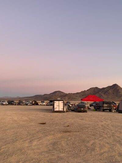 Soggy Dry Lake - Lucerne Valley, CA