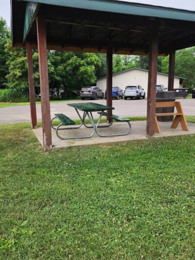 Fort Luck Park - Luck, WI