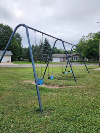 Fort Luck Park - Luck, WI