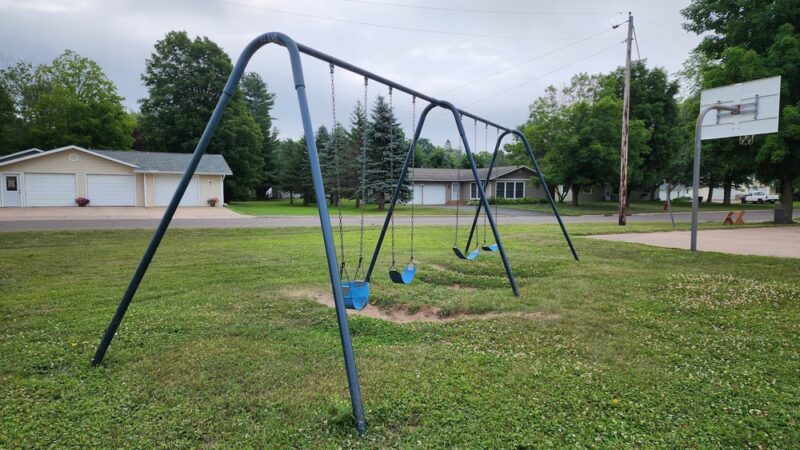 Fort Luck Park - Luck, WI