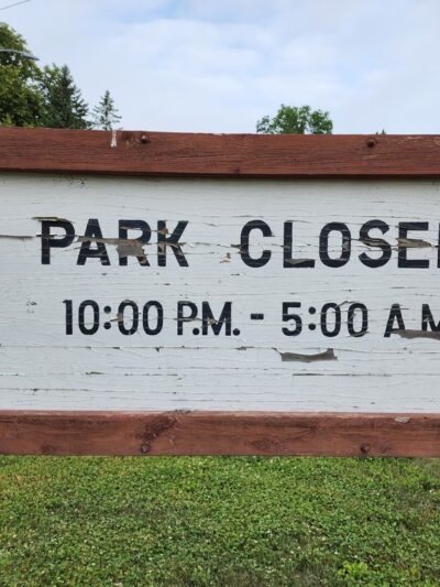 Fort Luck Park - Luck, WI