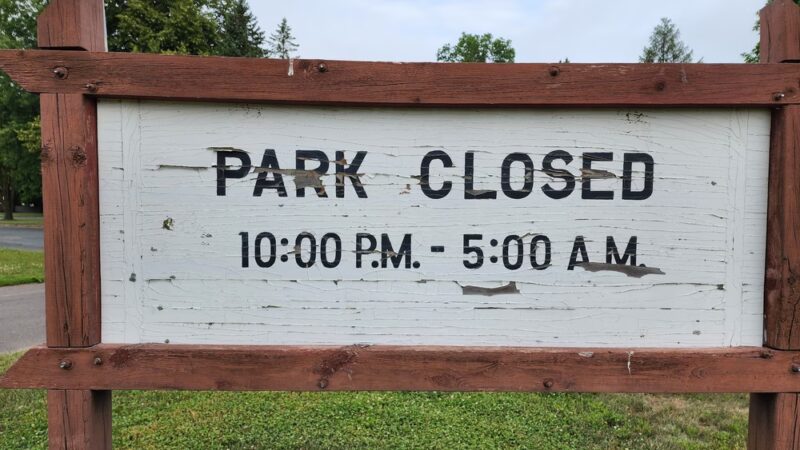 Fort Luck Park - Luck, WI