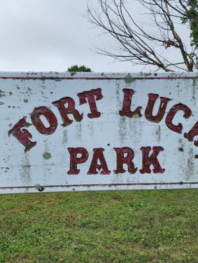 Fort Luck Park - Luck, WI