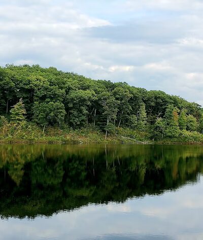 Straight Lake State Park - Luck, WI