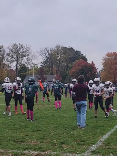 Whitney Park - Ludlow, MA