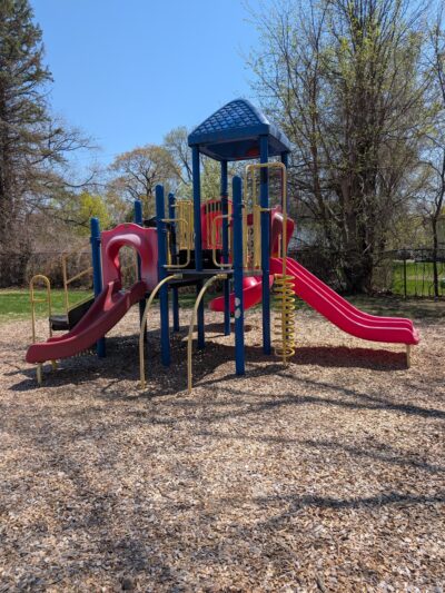 Whitney Park - Ludlow, MA