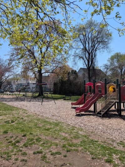 Whitney Park - Ludlow, MA