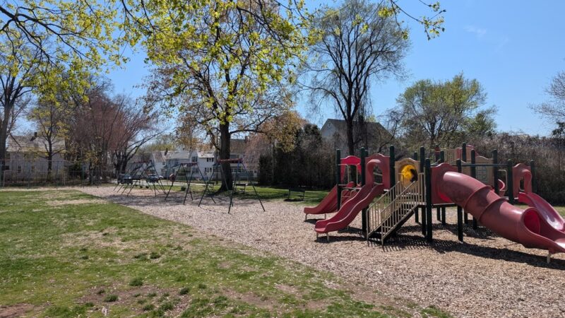 Whitney Park - Ludlow, MA