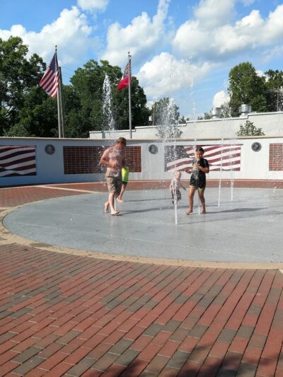 Lula Veterans Park - Lula, GA