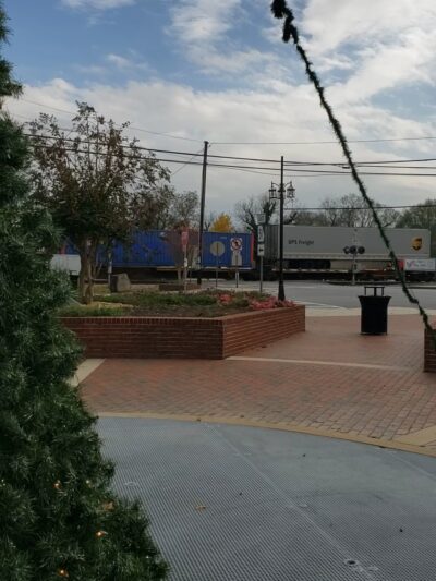 Lula Veterans Park - Lula, GA