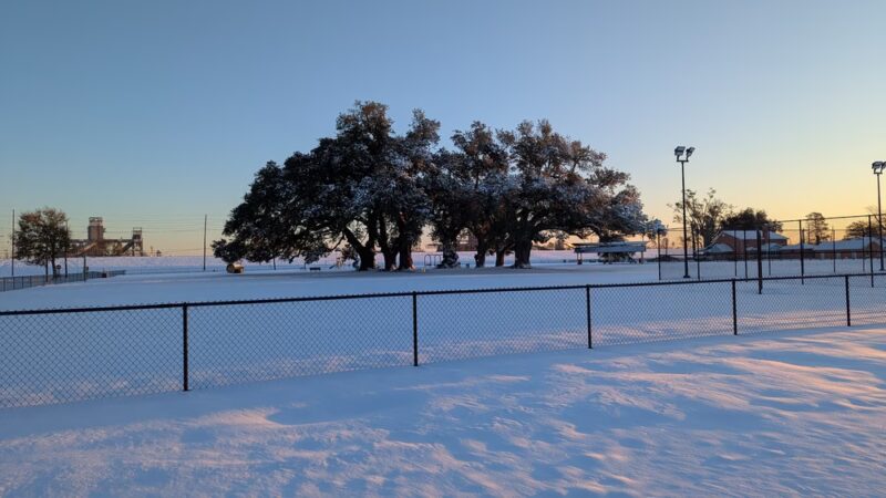 Monsanto Park - Luling, LA