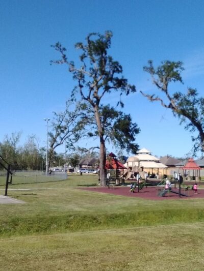 Rathborne Park - Luling, LA