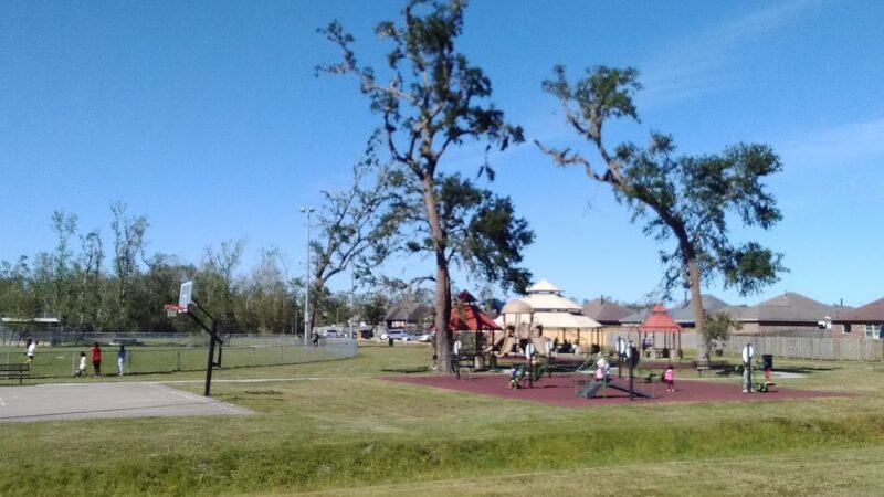 Rathborne Park - Luling, LA
