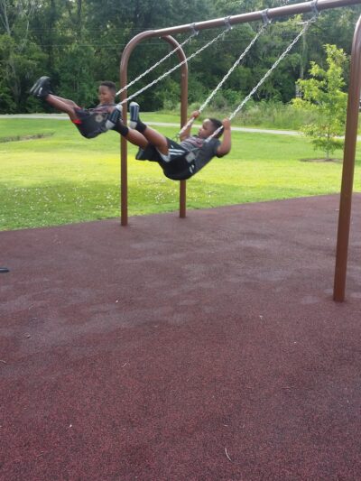 Rathborne Park - Luling, LA