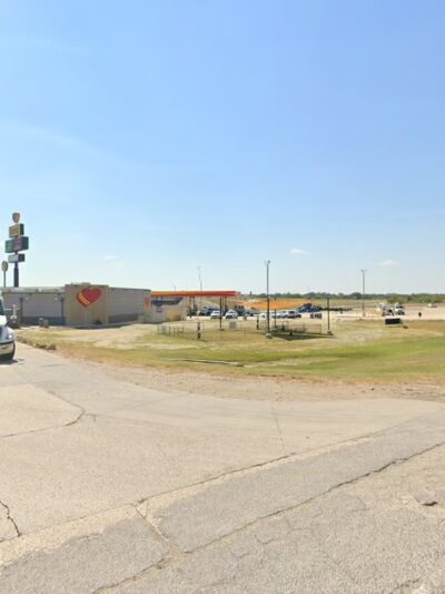 Dog Park at Love's Travel Stops - Luling, TX