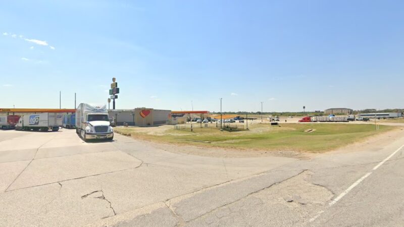 Dog Park at Love's Travel Stops - Luling, TX