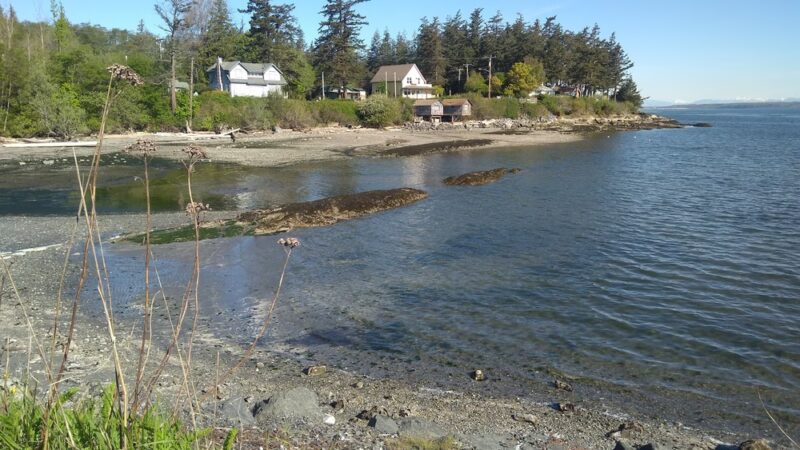 Lummi Island Beach Access - Lummi Island, WA