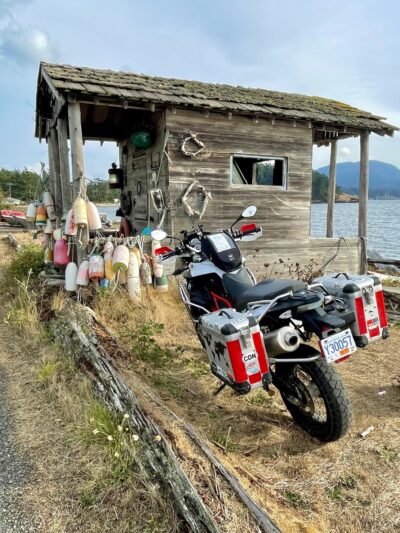 Lummi Island Beach Access - Lummi Island, WA