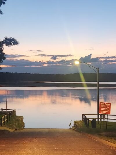 Riverbend Park - Lumpkin, GA