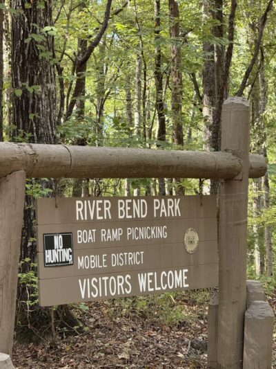 Riverbend Park - Lumpkin, GA