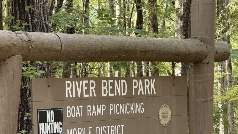 Riverbend Park - Lumpkin, GA