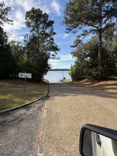 Riverbend Park - Lumpkin, GA