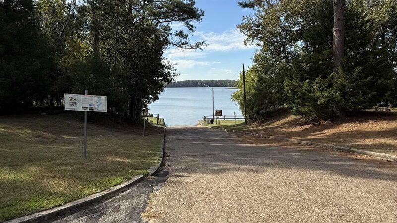 Riverbend Park - Lumpkin, GA