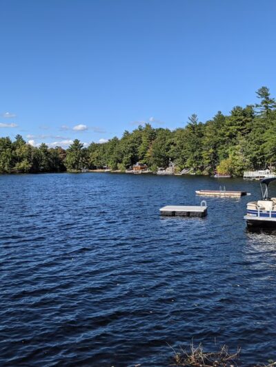Cowdrey Nature Center - Lunenburg, MA