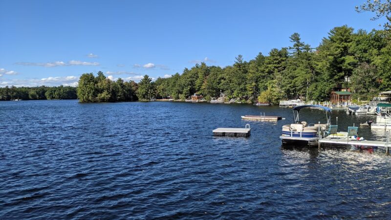 Cowdrey Nature Center - Lunenburg, MA