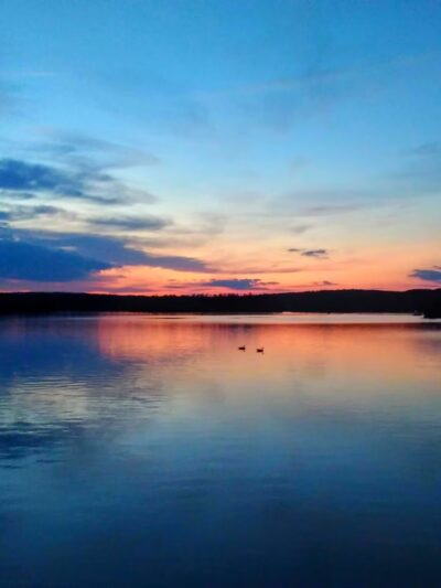 Cowdrey Nature Center - Lunenburg, MA
