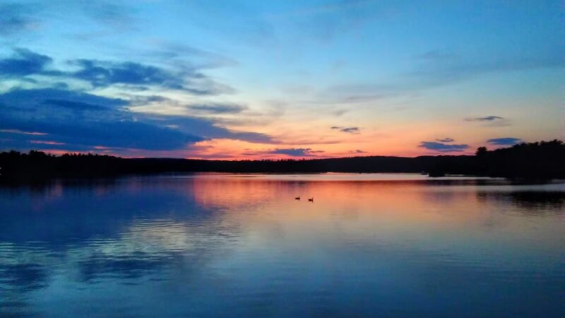 Cowdrey Nature Center - Lunenburg, MA