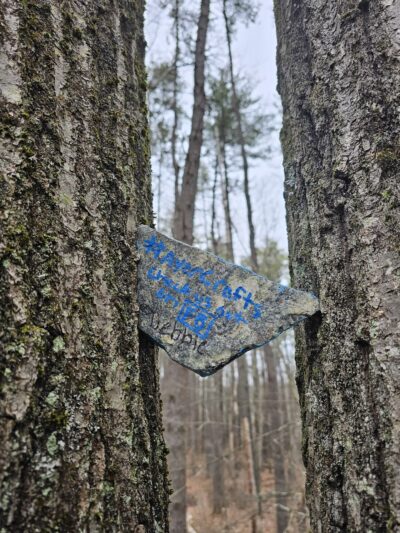Cowdrey Nature Center - Lunenburg, MA