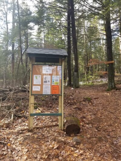 Peabody Conservation Area - Lunenburg, MA