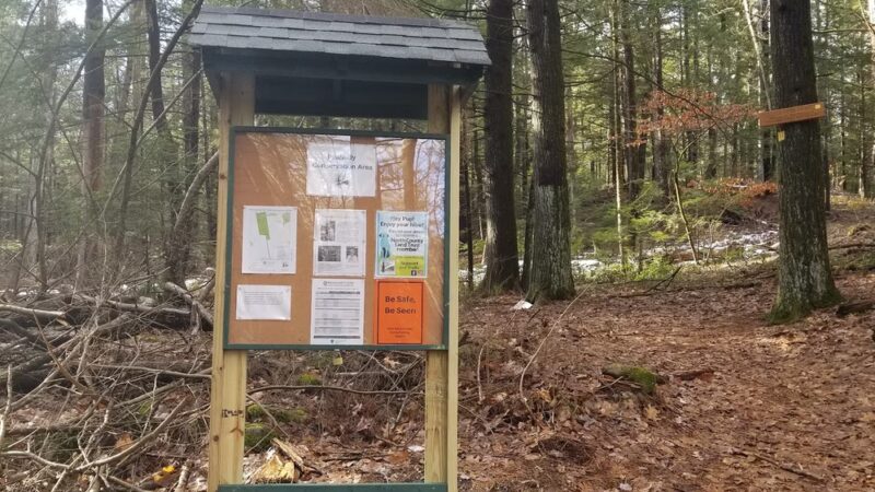 Peabody Conservation Area - Lunenburg, MA
