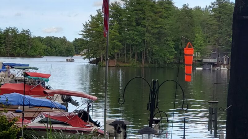 Shady Point Beach & Campground - Lunenburg, MA