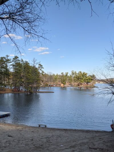 Shady Point Beach & Campground - Lunenburg, MA