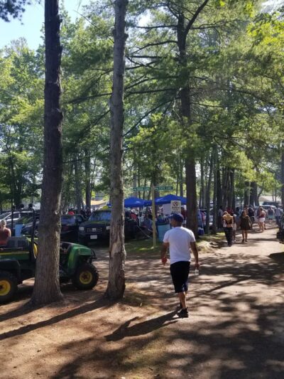 Shady Point Beach & Campground - Lunenburg, MA