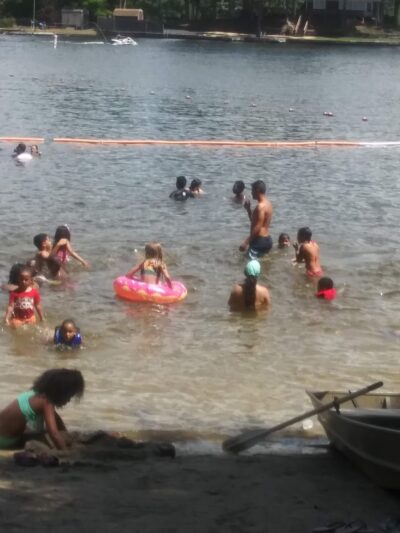 Shady Point Beach & Campground - Lunenburg, MA