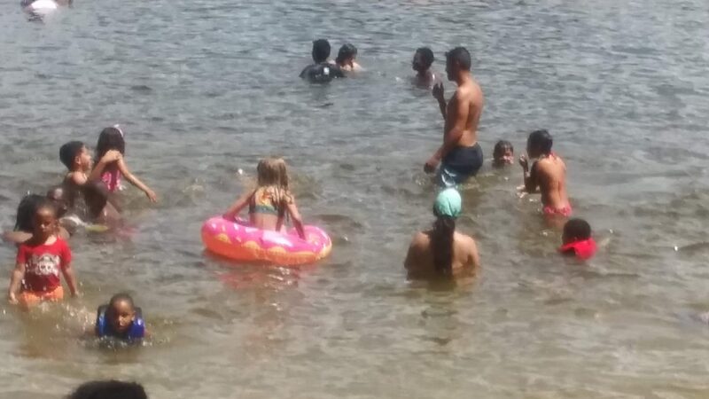 Shady Point Beach & Campground - Lunenburg, MA