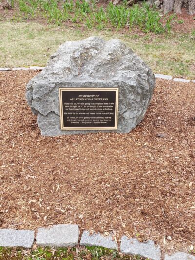 Veterans Memorial Park - Lunenburg, MA