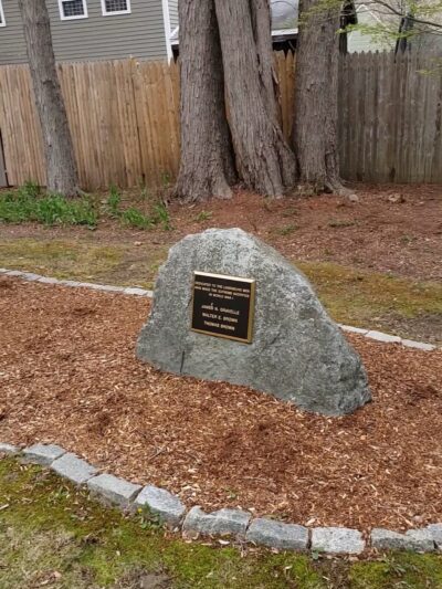 Veterans Memorial Park - Lunenburg, MA