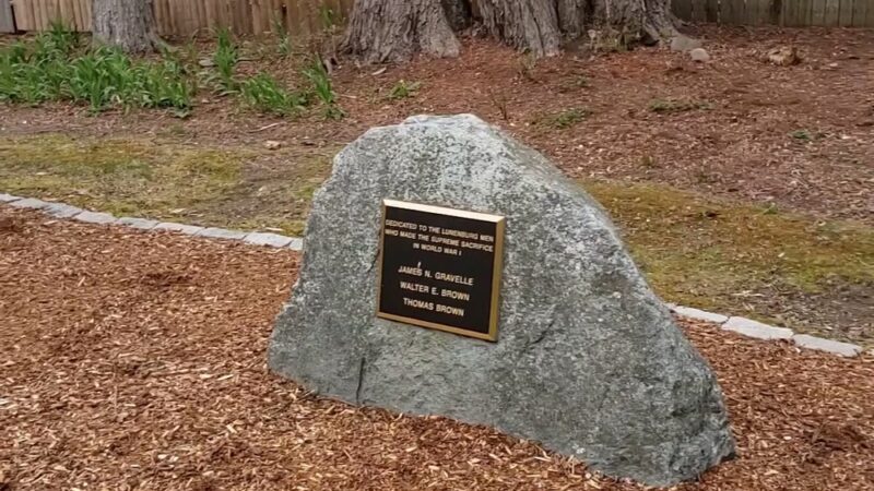 Veterans Memorial Park - Lunenburg, MA