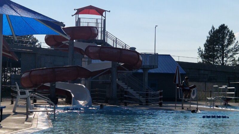 Northside Park - Lusk, WY