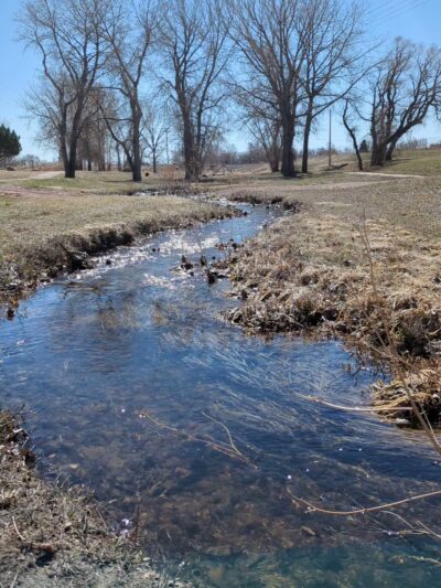 Northside Park - Lusk, WY