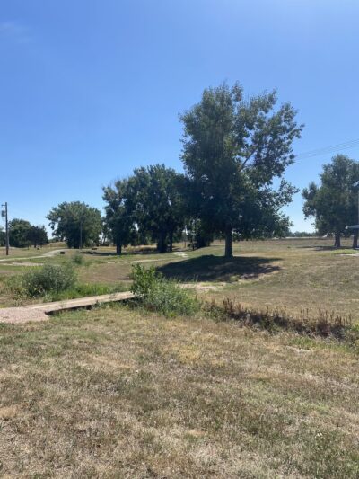 Northside Park - Lusk, WY
