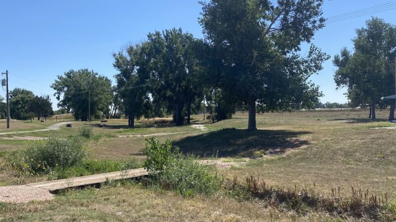 Northside Park - Lusk, WY