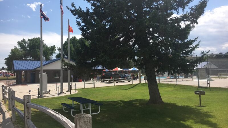 Northside Park - Lusk, WY