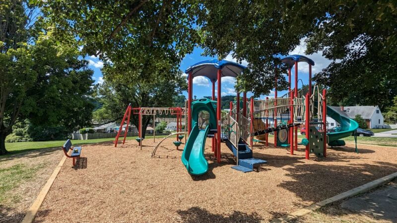 Orchard Hills Park - Lutherville, MD