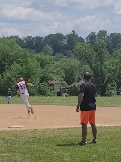 Orchard Hills Park - Lutherville, MD