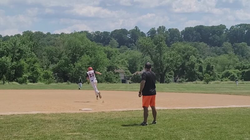 Orchard Hills Park - Lutherville, MD